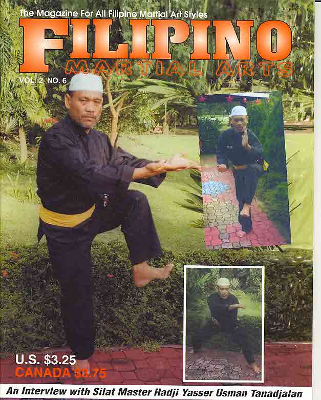 2001 Filipino Martial Arts